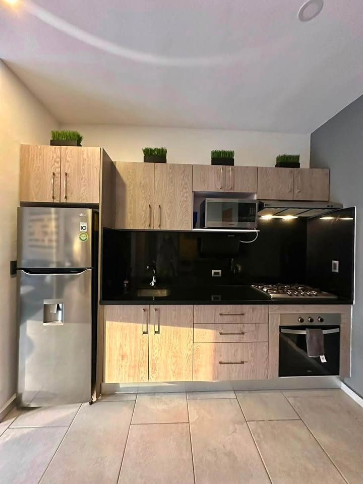 2 habitaciones 2 baños - Departamento 2