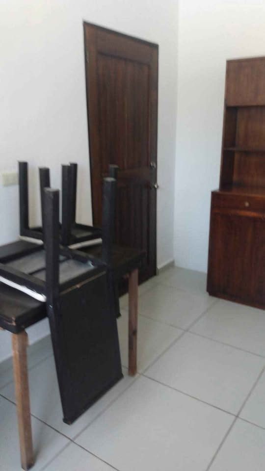 1 habitación 1 baño - Departamento 2