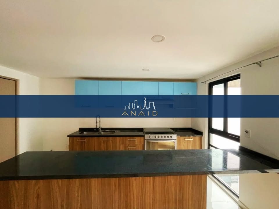 2 habitaciones 2 baños Departamento 2