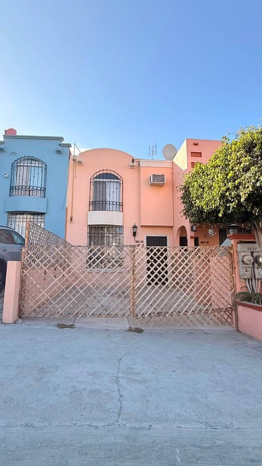 Casa en renta · 2 rec 2