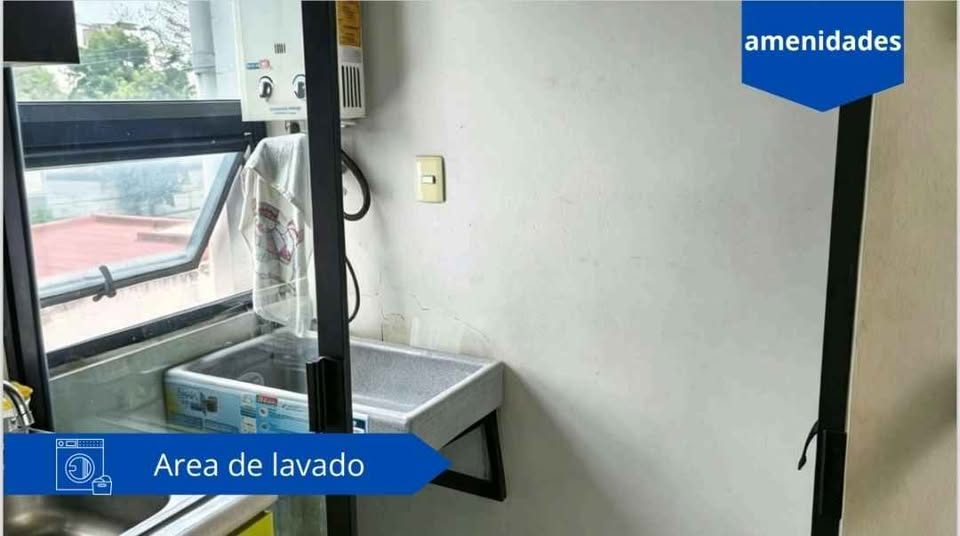 2 habitaciones 1 baño - Departamento 3