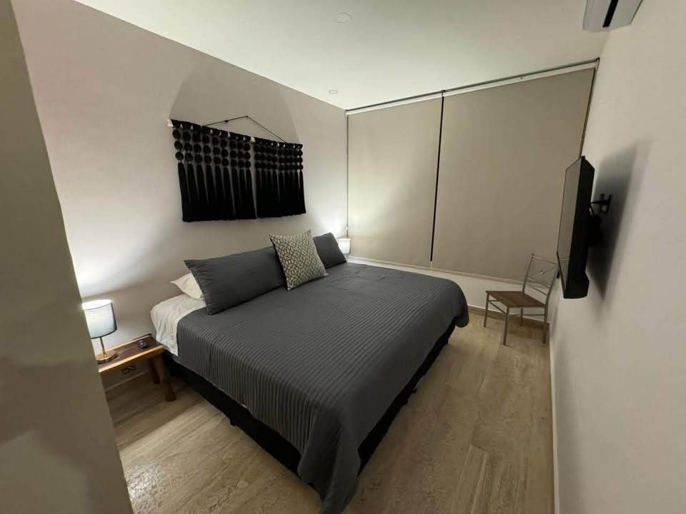 1 habitación 1 baño - Departamento 2