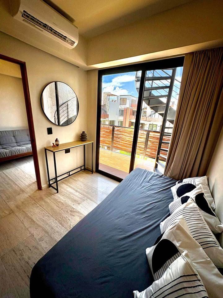 3 habitaciones 2 baños - Departamento 2