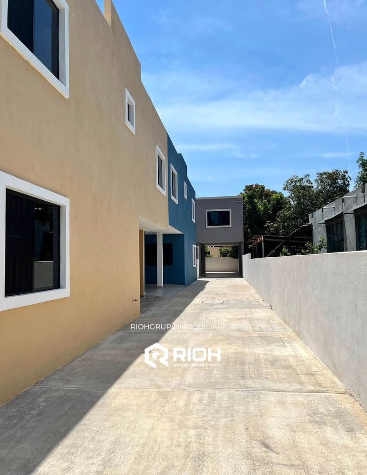 3 habitaciones 2,5 baños - Casa 2