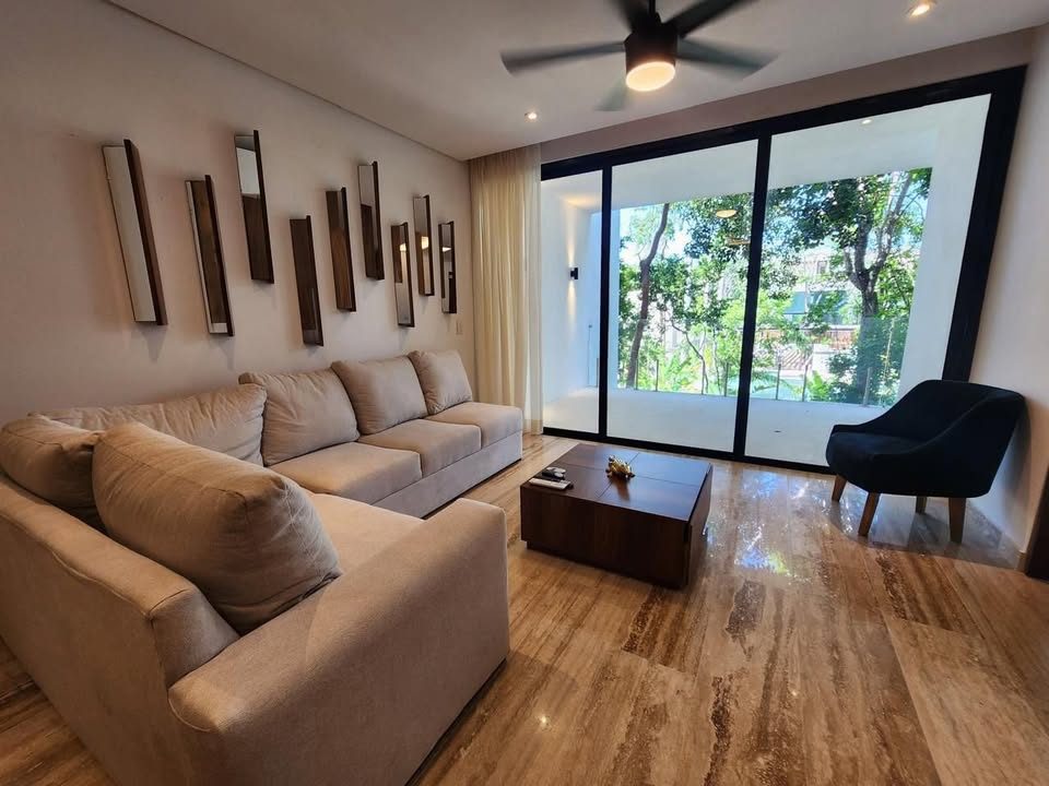 2 habitaciones 2 baños Departamento 2