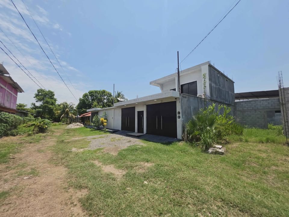 4 habitaciones 3 baños - Casa 2