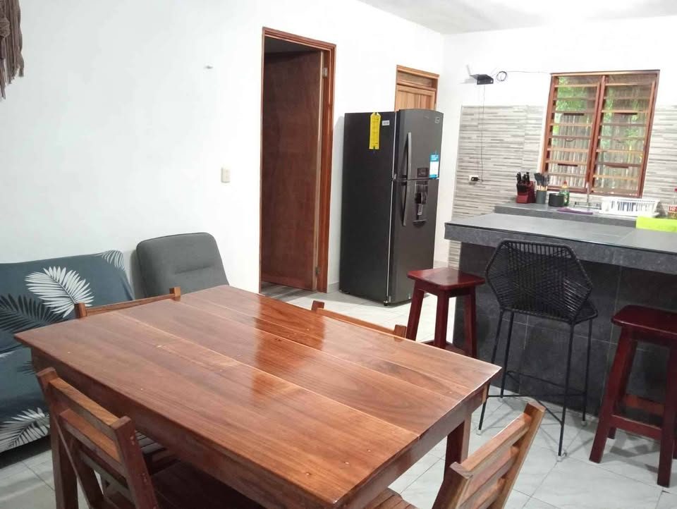 2 habitaciones 1 baño - Casa 2