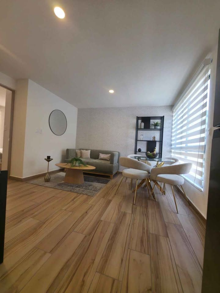2 habitaciones 1 baño - Departamento 3