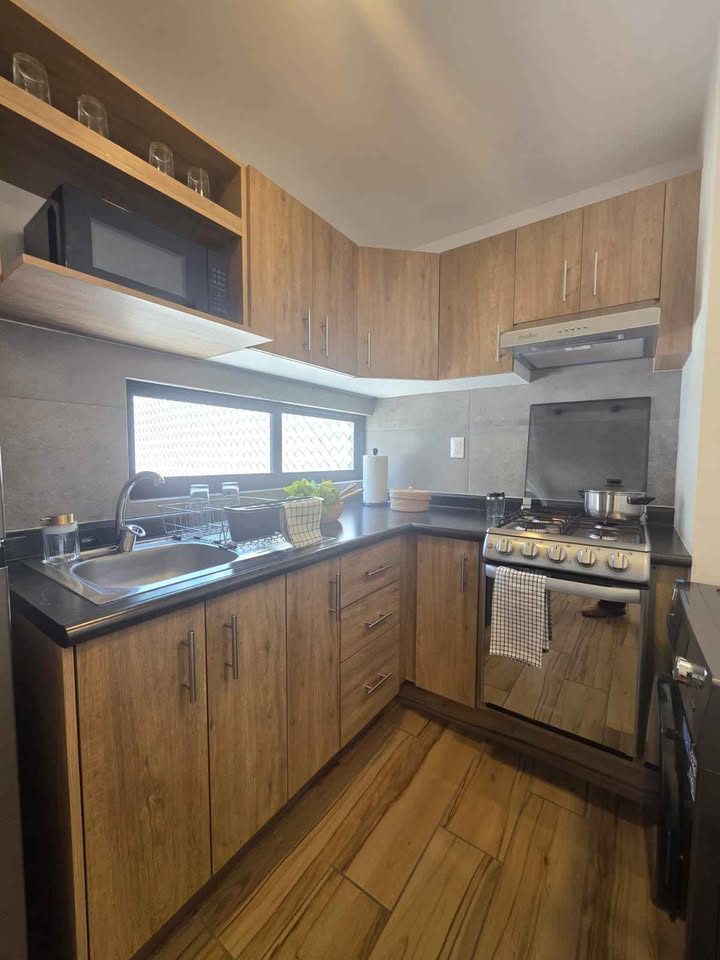 2 habitaciones 1 baño - Departamento 2