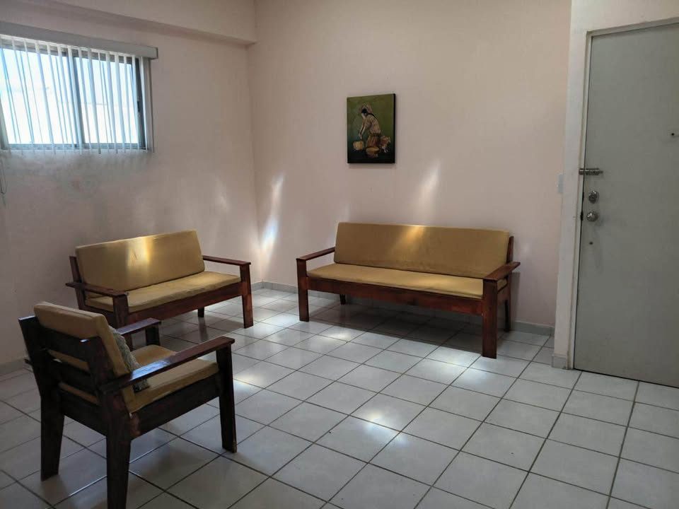 1 habitación 1 baño - Departamento 3
