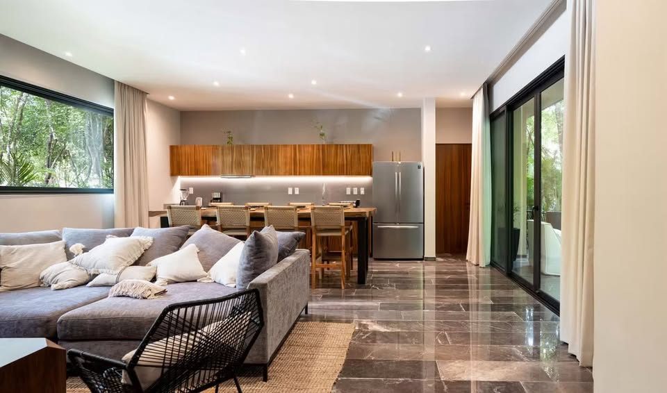 2 Beds 2 Baths Apartment 2