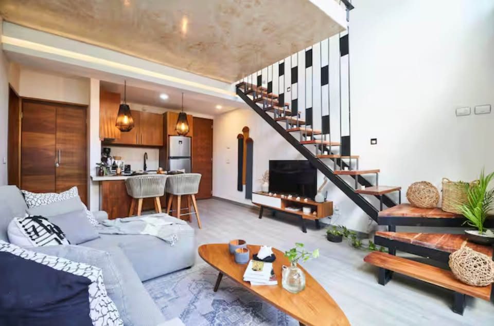 1 Bed 2 Baths - Apartment 2