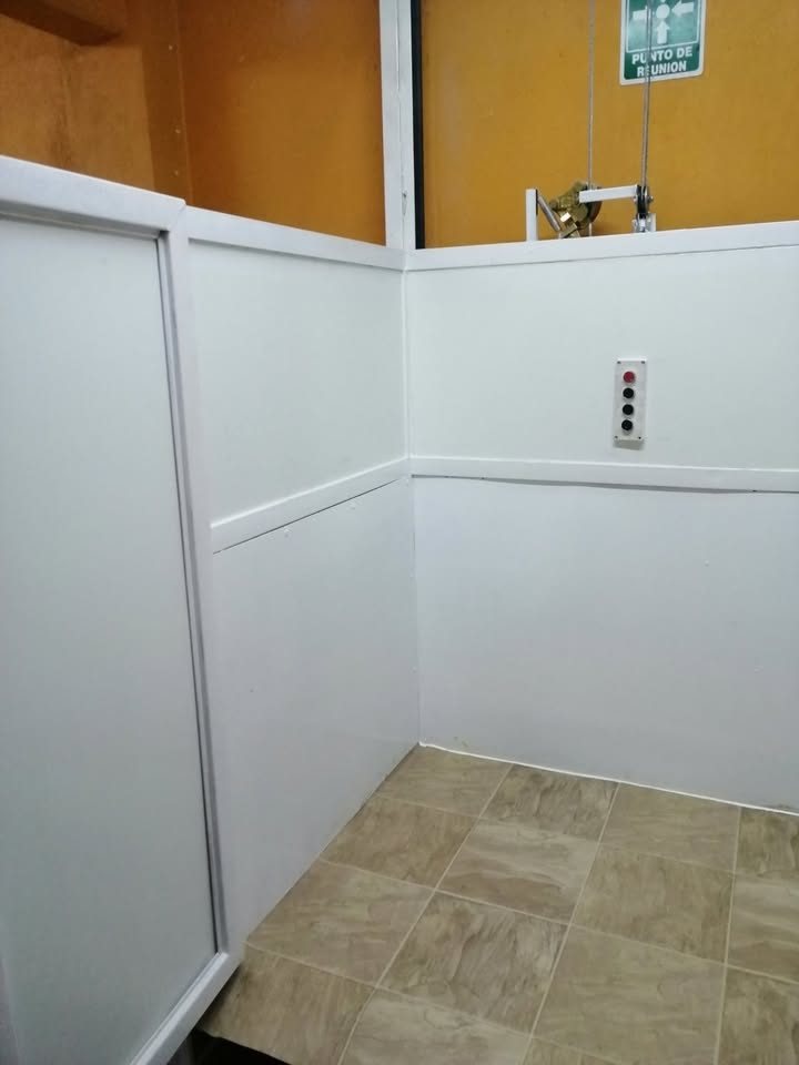 1 habitación 1 baño Casa 3