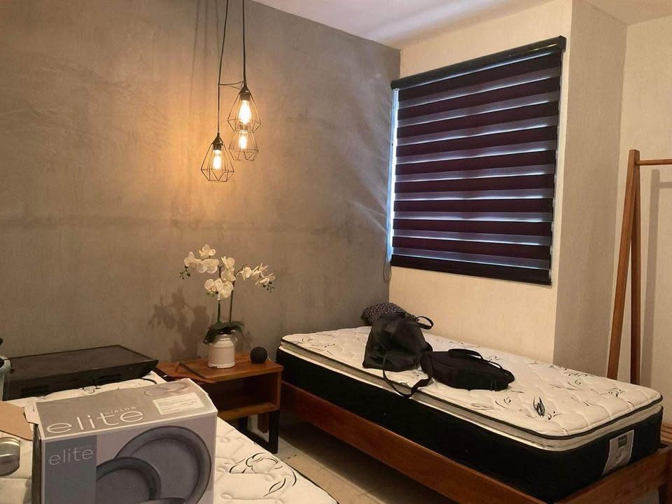 2 habitaciones 1 baño - Departamento 3