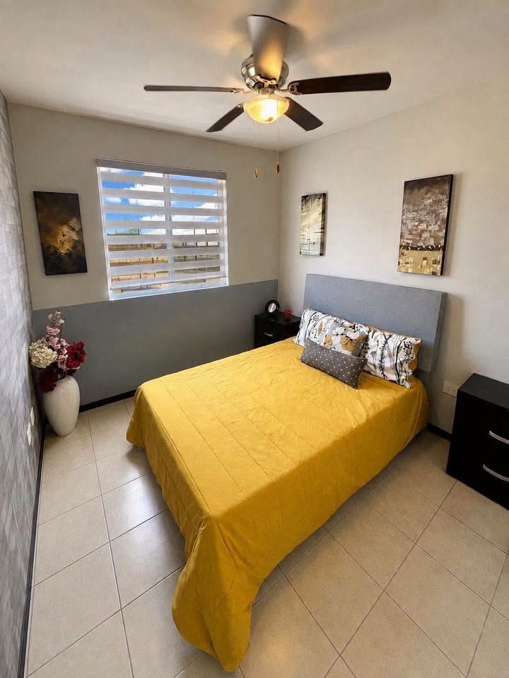 2 habitaciones 1 baño Casa 3
