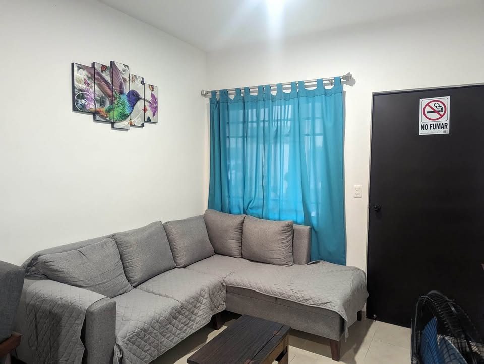 2 habitaciones 1 baño - Departamento 2