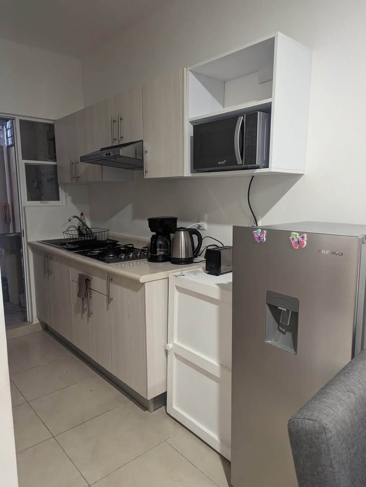 2 habitaciones 1 baño - Departamento 3