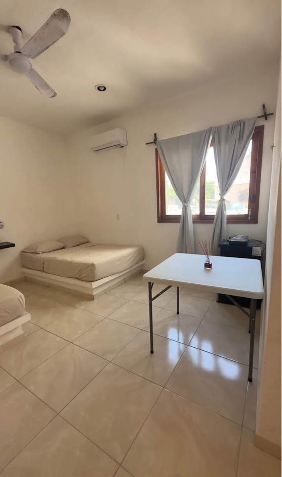 1 habitación 1 baño - Departamento 2