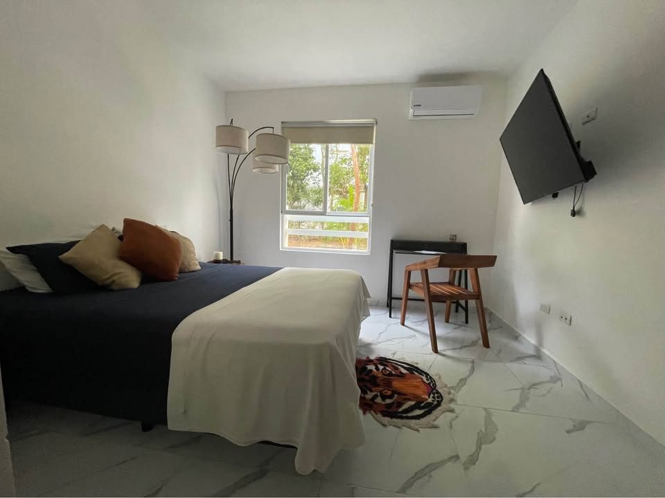 2 habitaciones 2 baños - Departamento 3