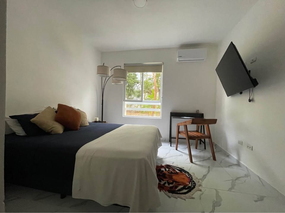 2 habitaciones 2 baños - Departamento 2