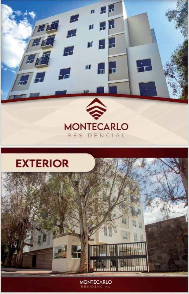 2 habitaciones 1 baño - Departamento 2