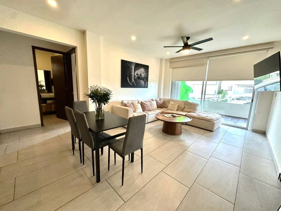 2 habitaciones 2 baños - Departamento 2