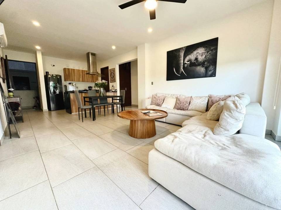 2 habitaciones 2 baños - Departamento 3