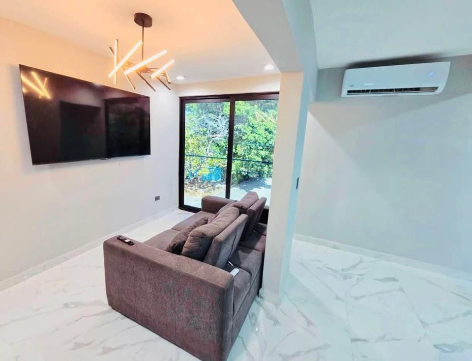 Departamento en renta · 1 rec 2