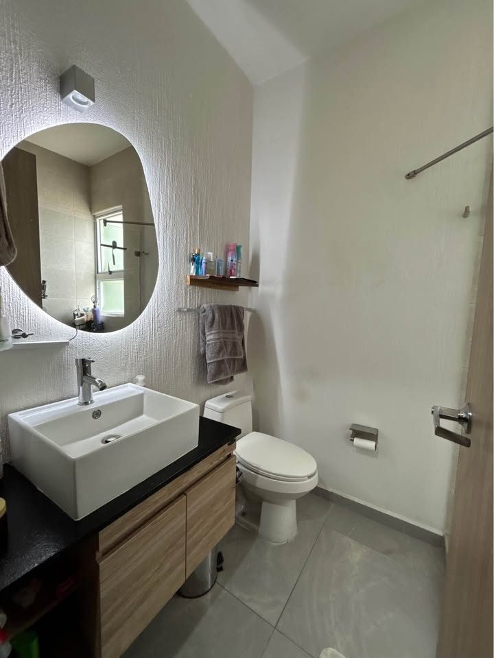 3 habitaciones 2,5 baños - Departamento 3