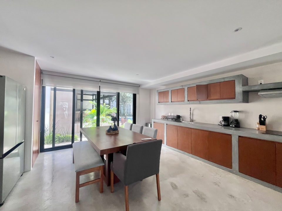 Amplio loft con 1 recámara y 1.5 baños en Xiimbal, Kukulkan 3