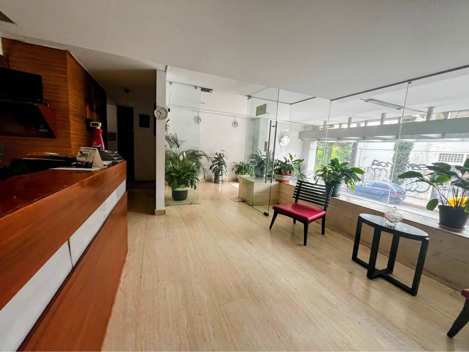 1 habitación 1 baño - Departamento 2