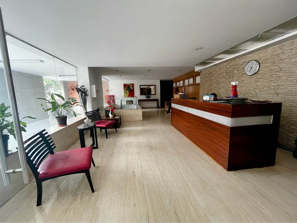1 habitación 1 baño - Departamento 3