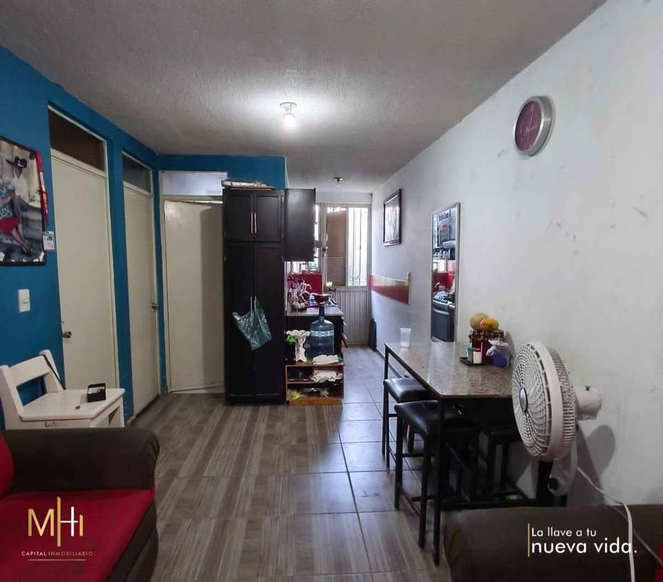 3 habitaciones 1 baño - Casa 3