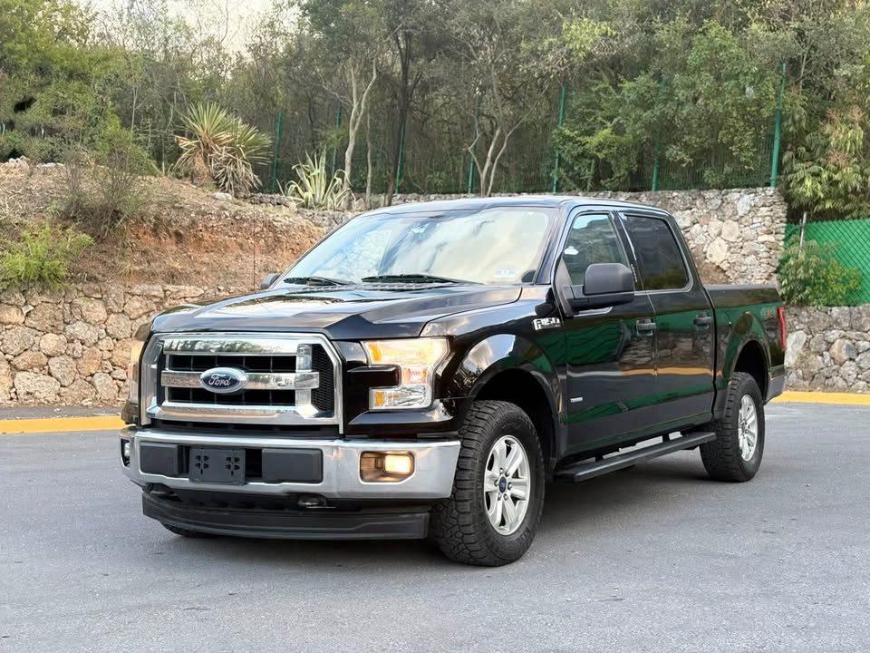 FORD F-150 2017 2