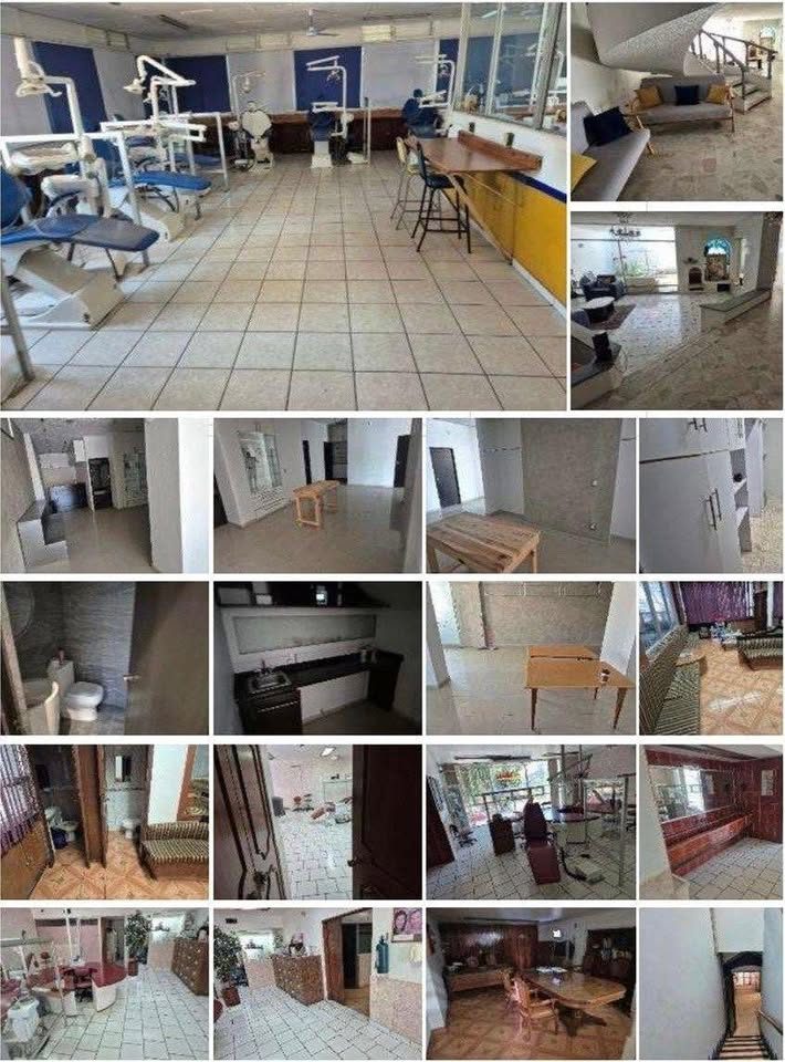 4 habitaciones 1 baño Departamento 3
