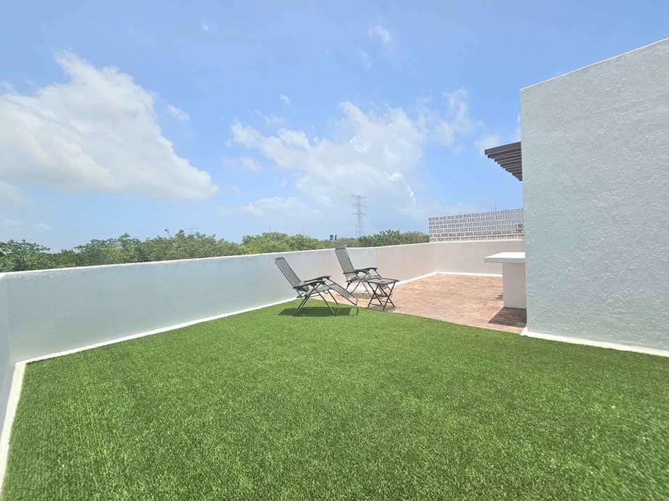2 habitaciones 2 baños - Departamento 3