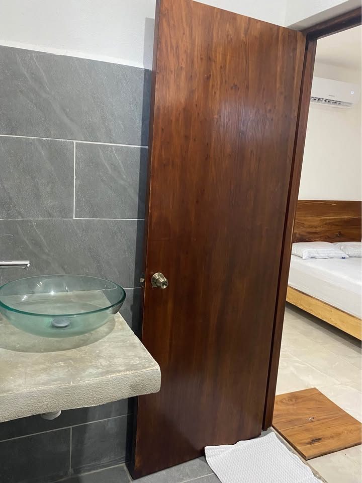 1 habitación 1 baño Casa 2