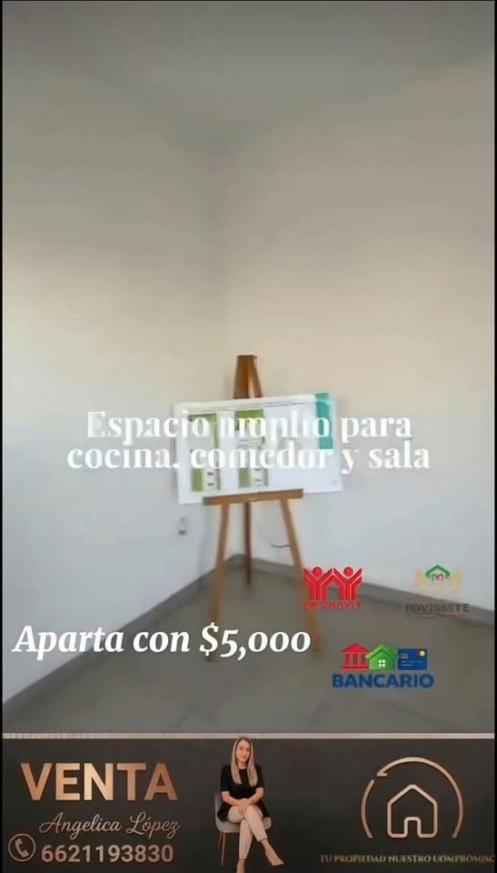 2 habitaciones 1 baño - Casa 2