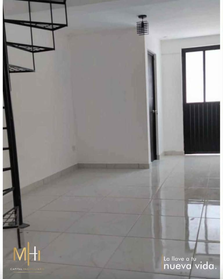 1 habitación 2 baños - Departamento 2