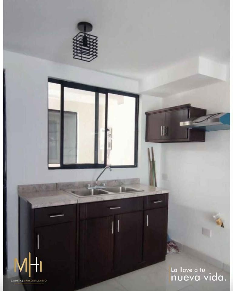 1 habitación 2 baños - Departamento 3